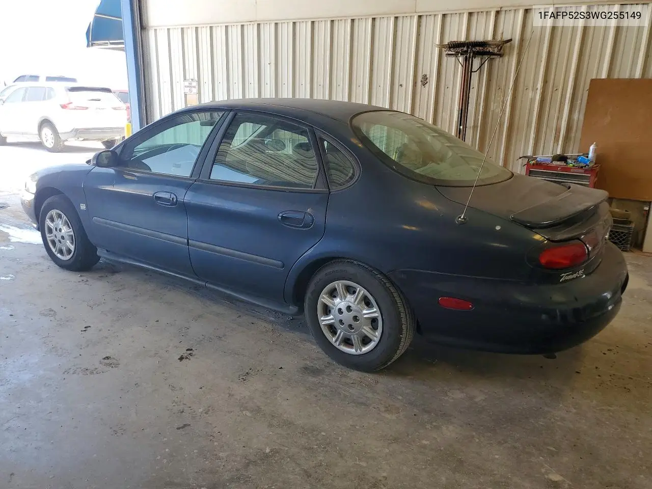 1998 Ford Taurus Lx VIN: 1FAFP52S3WG255149 Lot: 59002096