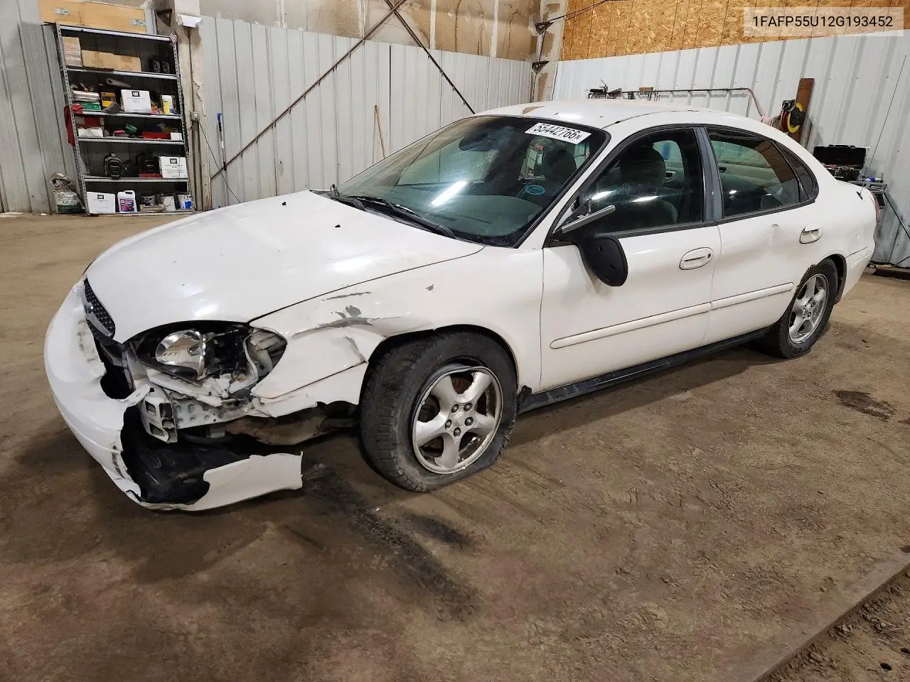 2002 Ford Taurus Ses