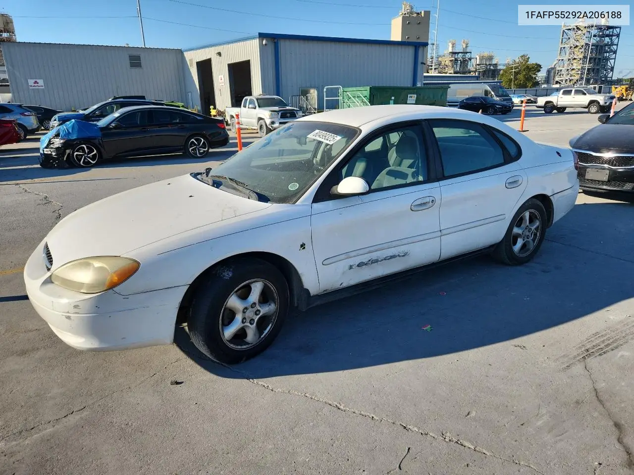2002 Ford Taurus Ses