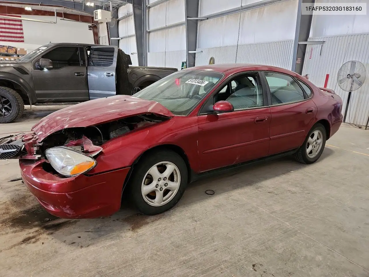 2003 Ford Taurus Se
