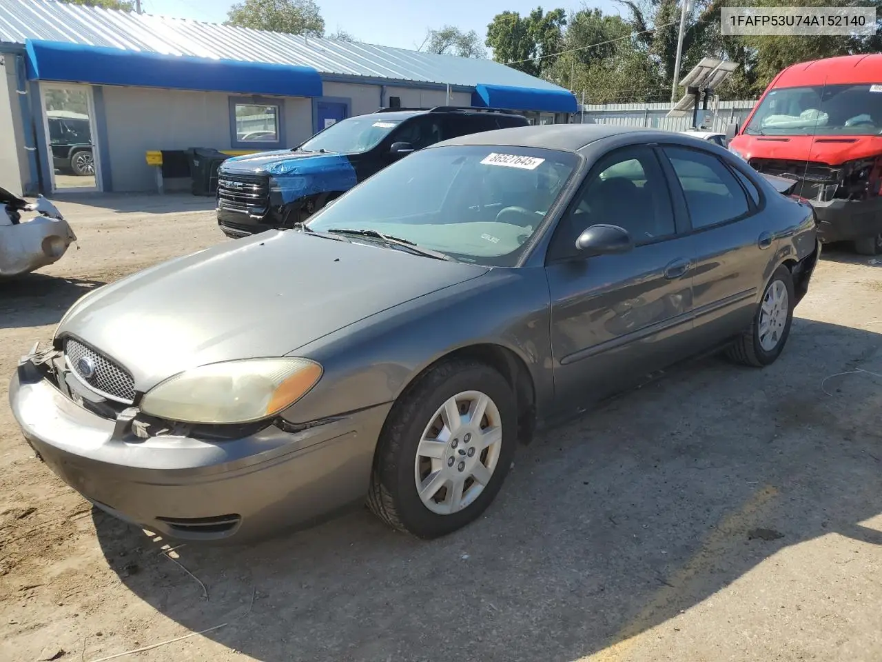 2004 Ford Taurus Se