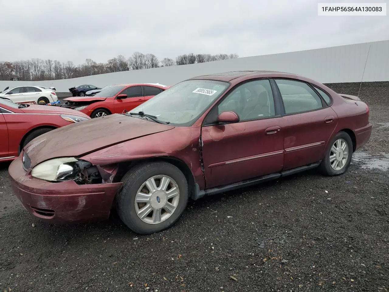 2004 Ford Taurus Sel