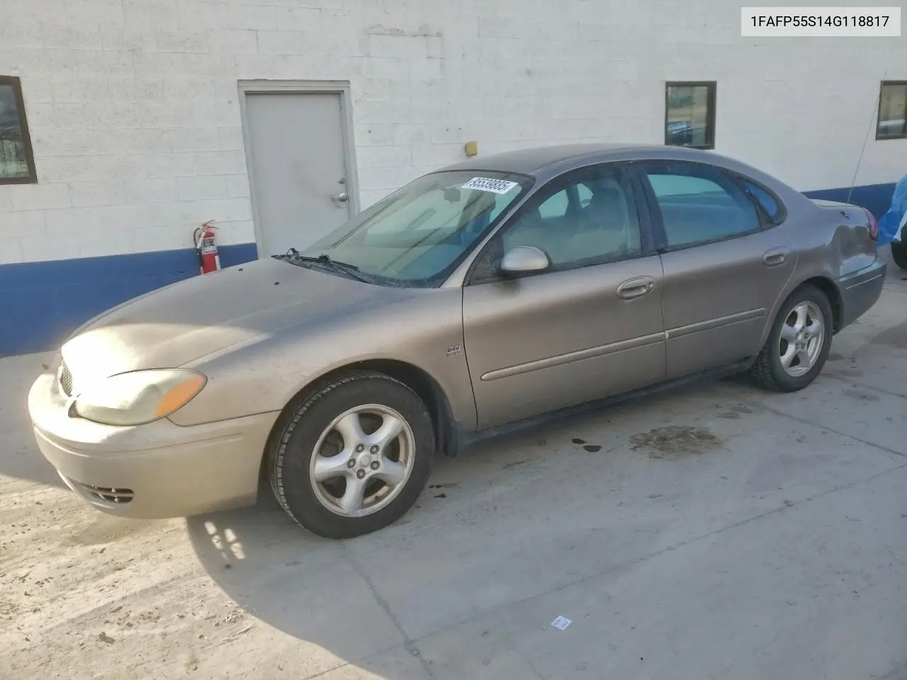 2004 Ford Taurus Ses