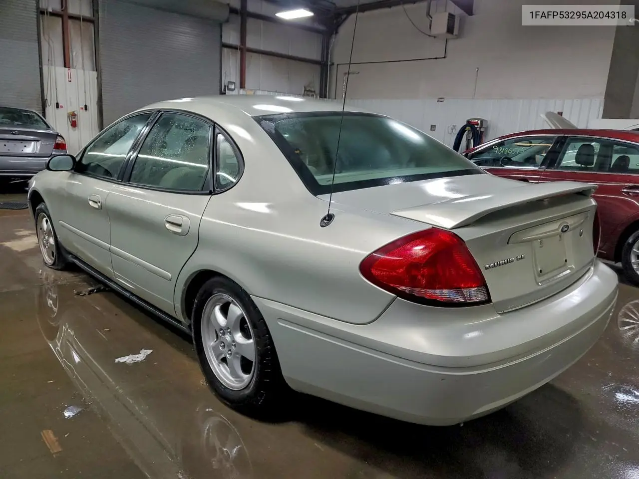 1FAFP53295A204318 2005 Ford Taurus Se