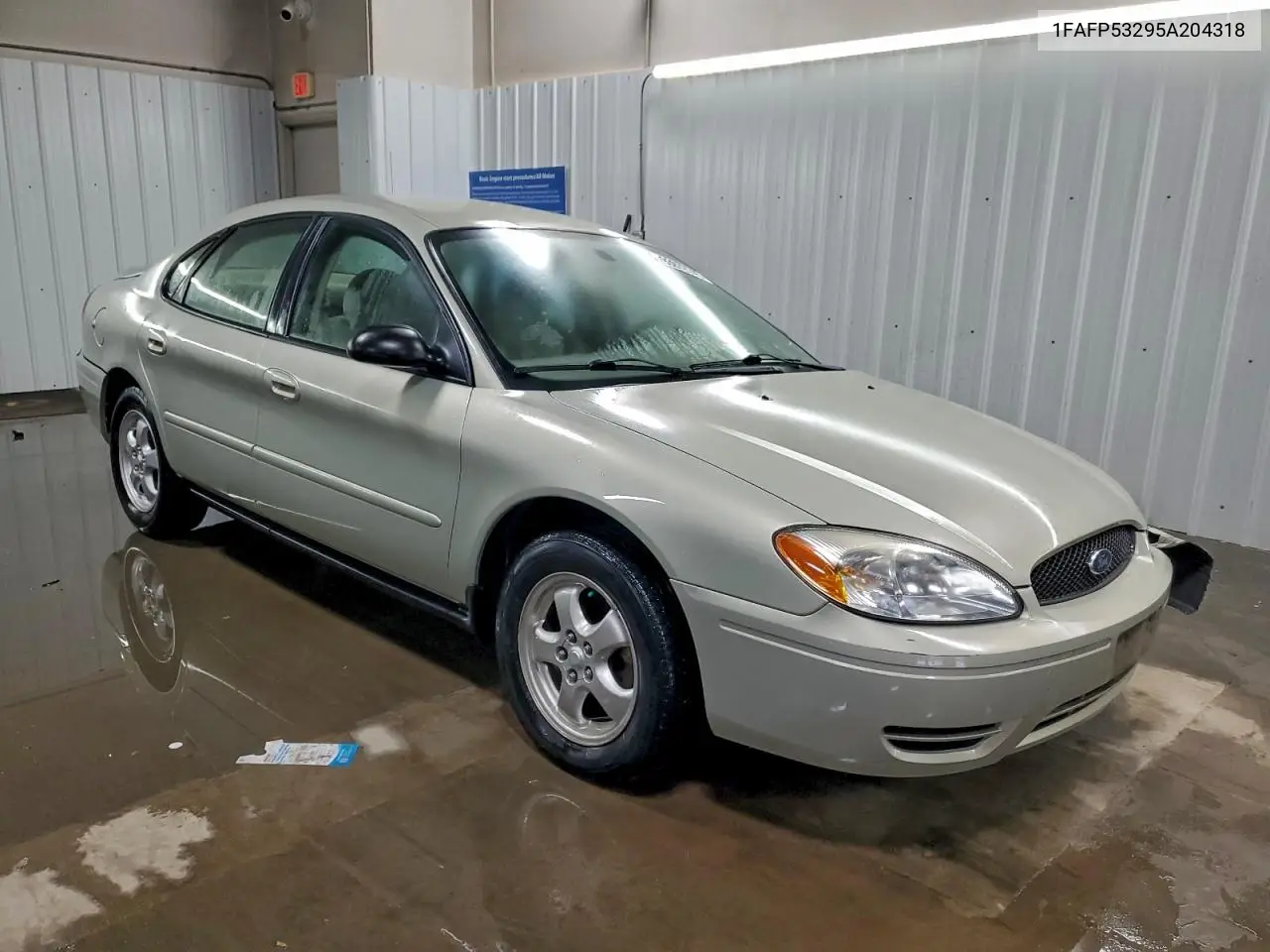 1FAFP53295A204318 2005 Ford Taurus Se