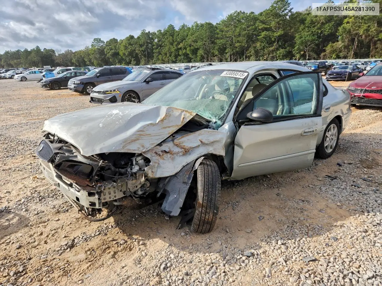 2005 Ford Taurus Se