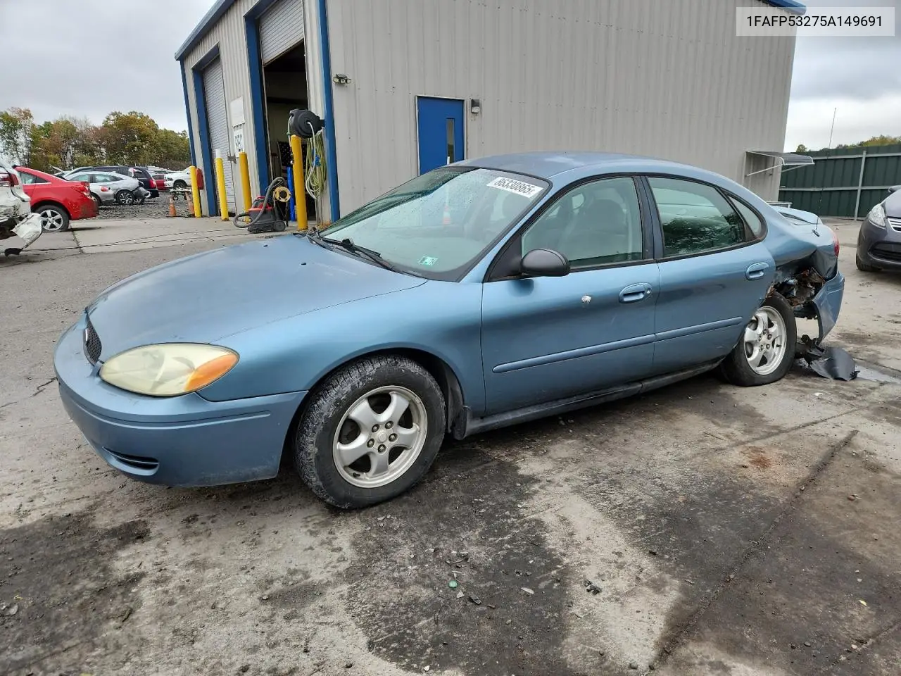 2005 Ford Taurus Se