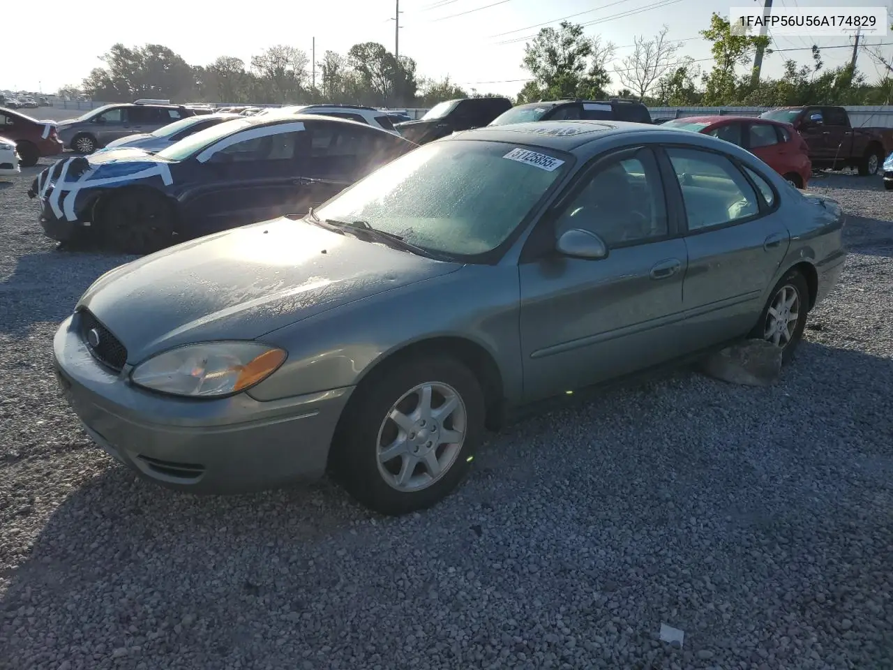2006 Ford Taurus Sel
