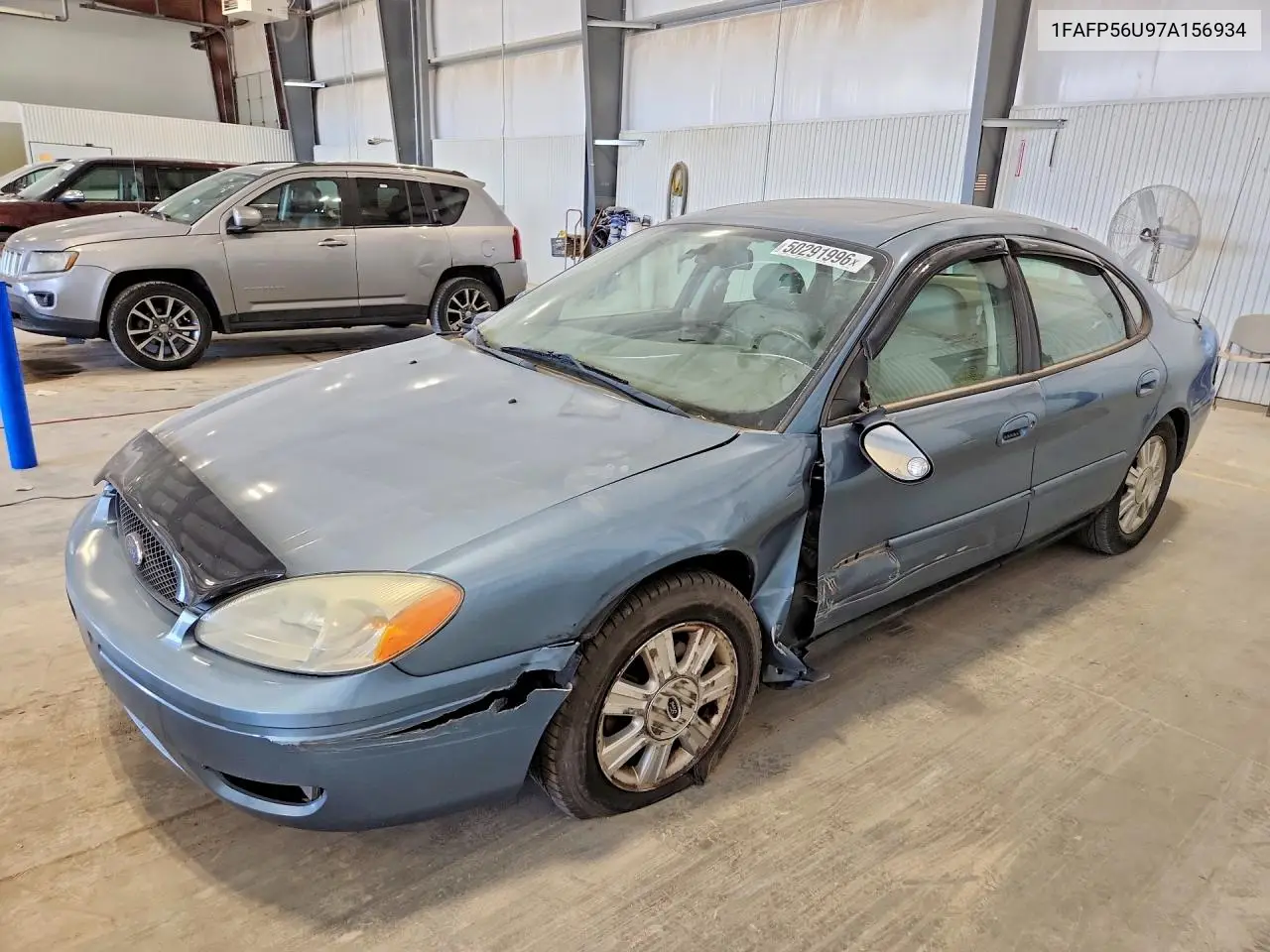 2007 Ford Taurus Sel