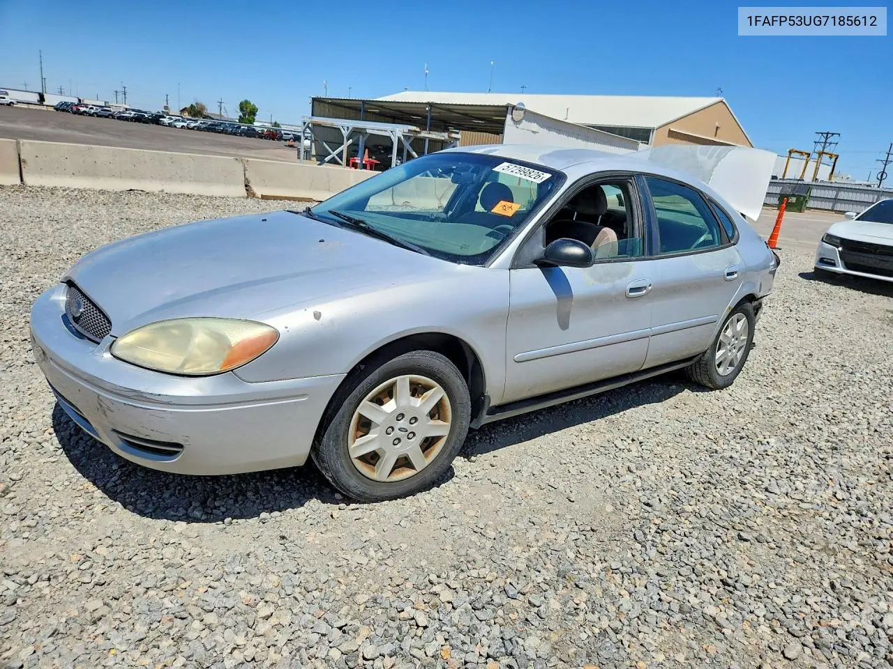 2007 Ford Taurus Se