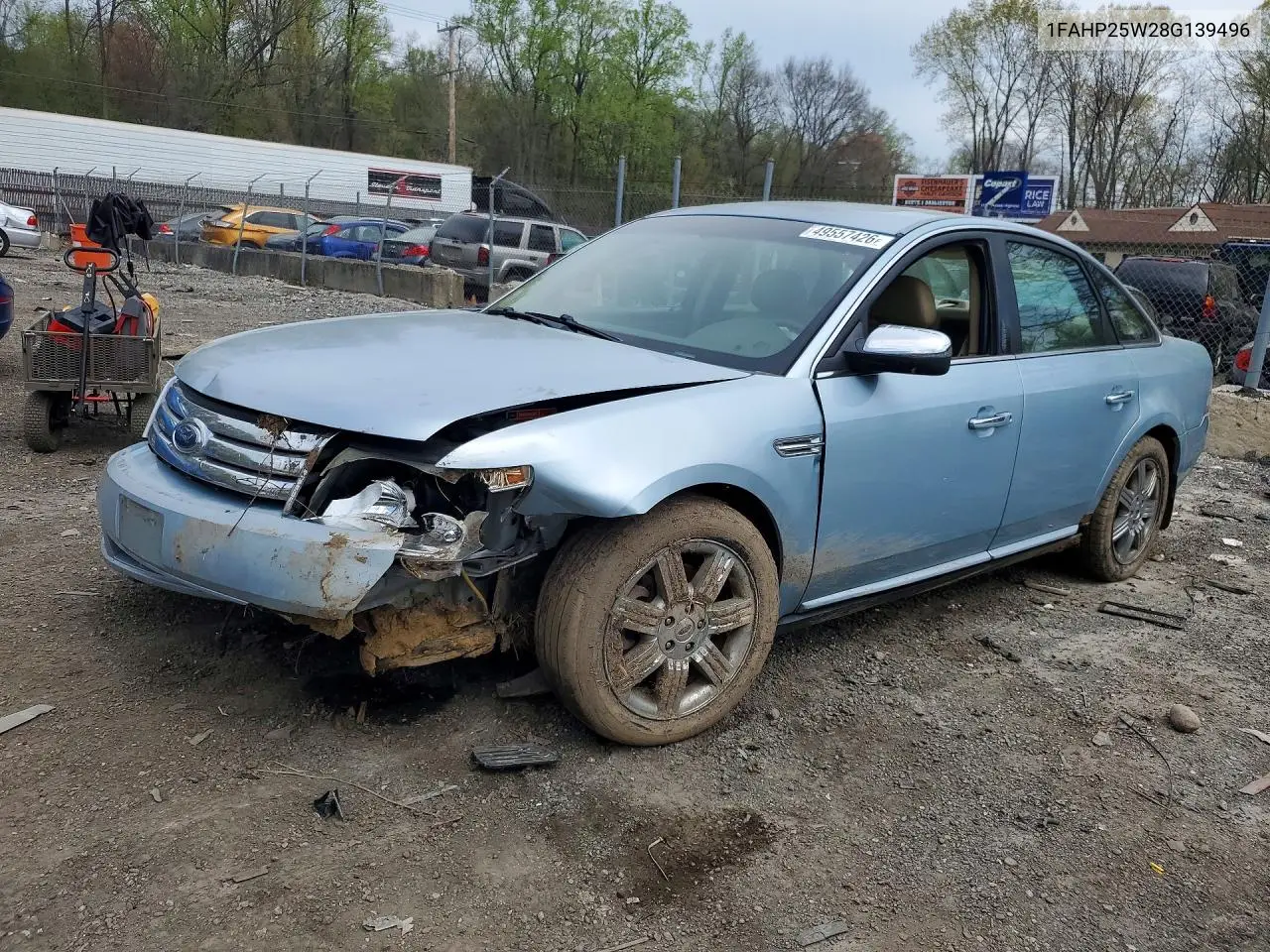 2008 Ford Taurus Limited