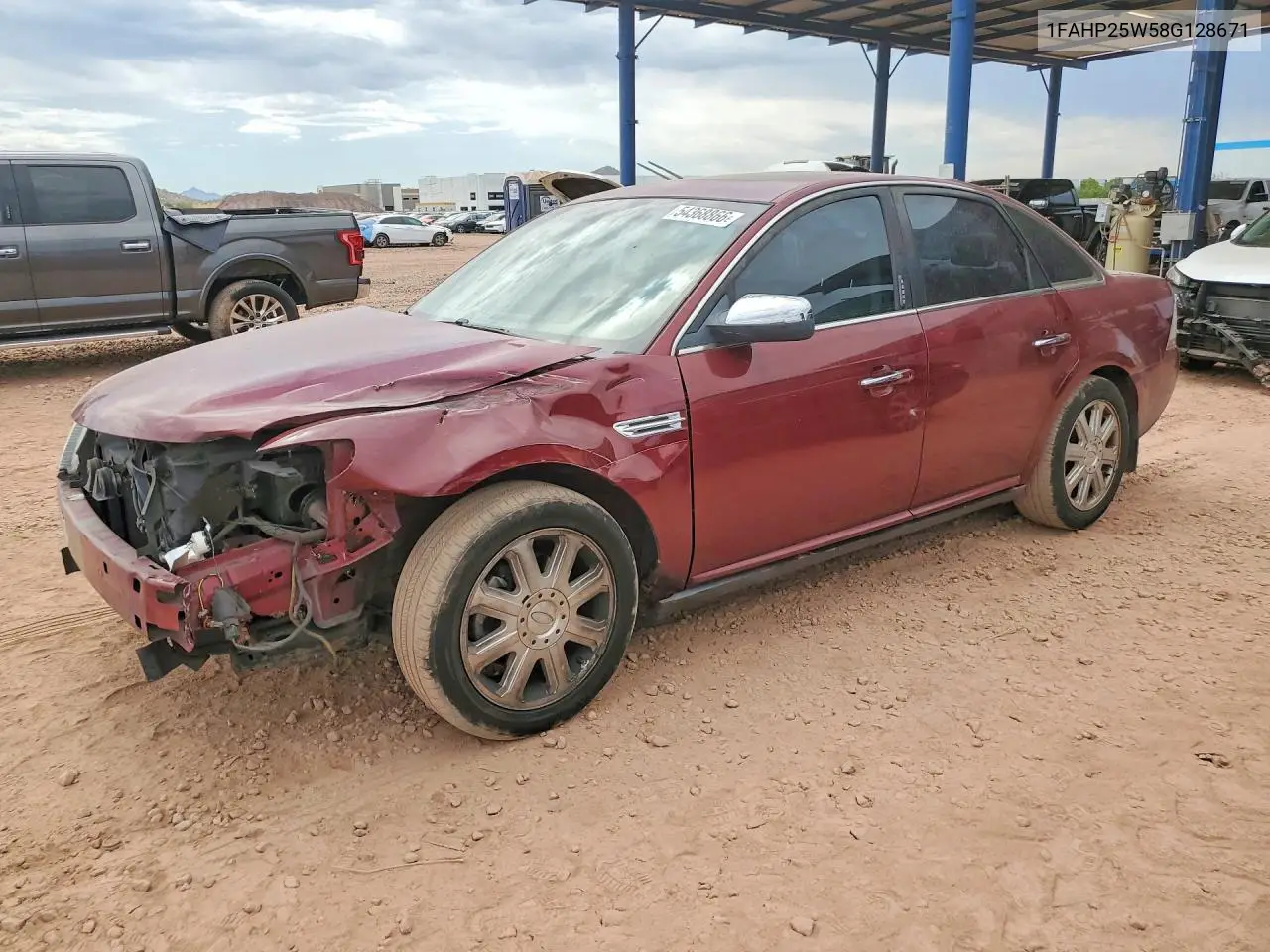 2008 Ford Taurus Limited