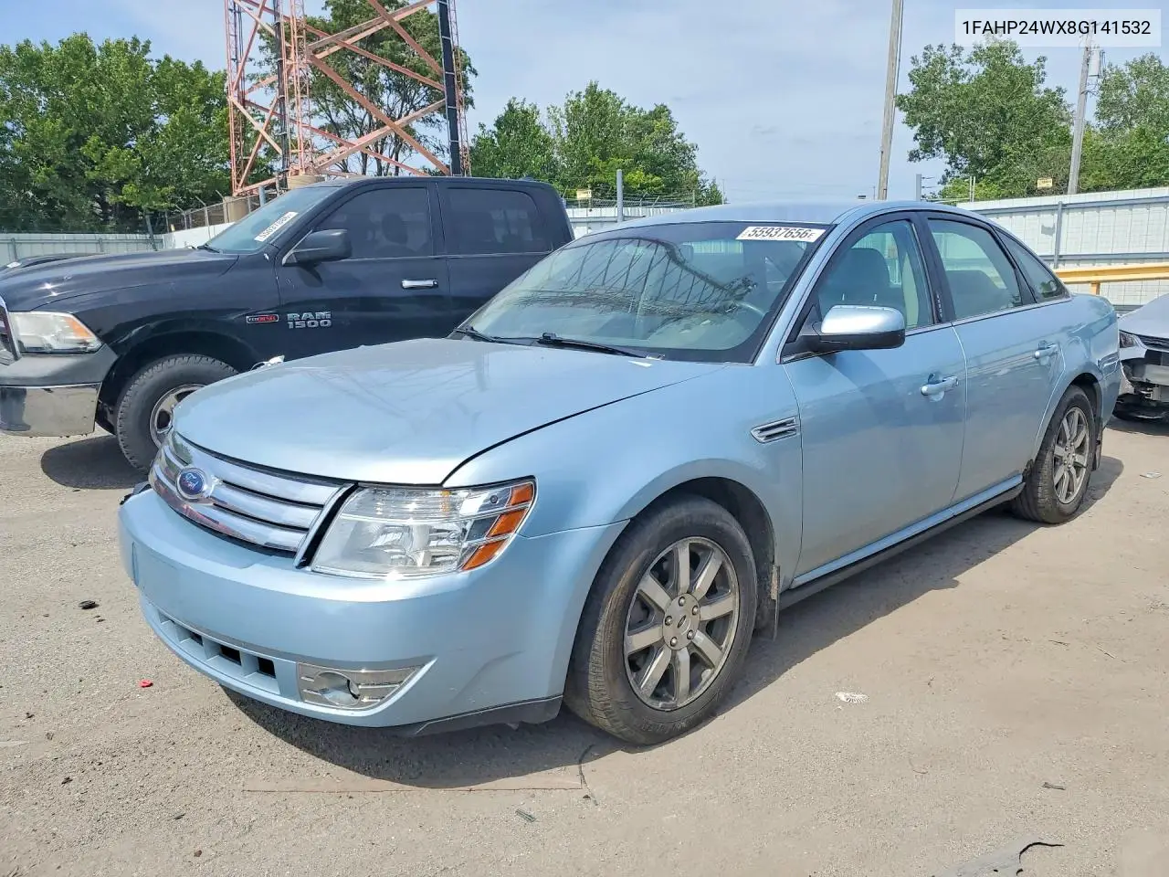 2008 Ford Taurus Sel