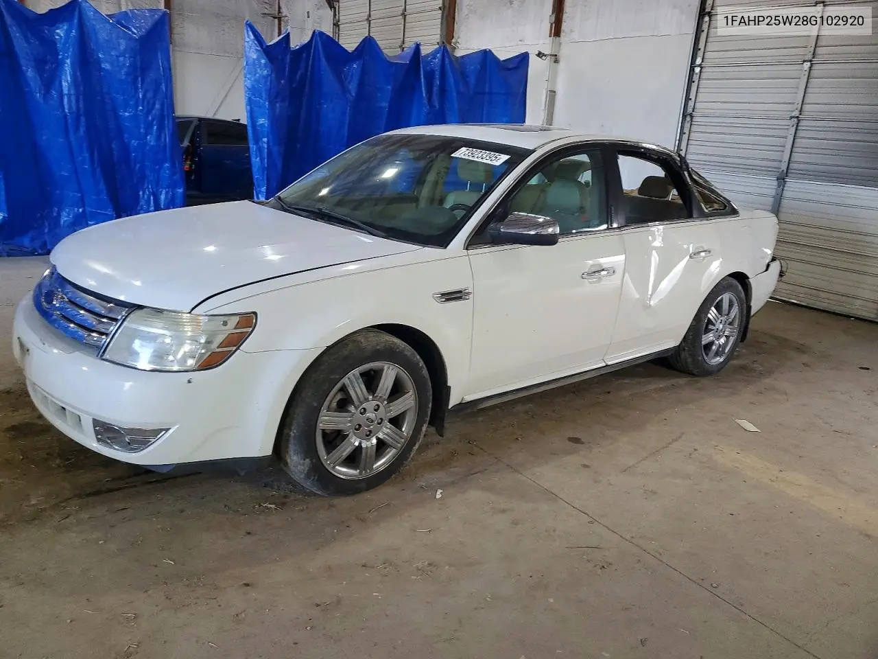 2008 Ford Taurus Limited