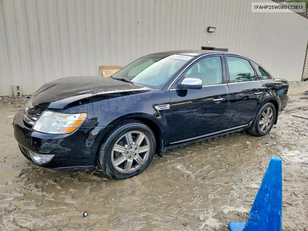 2008 Ford Taurus Limited