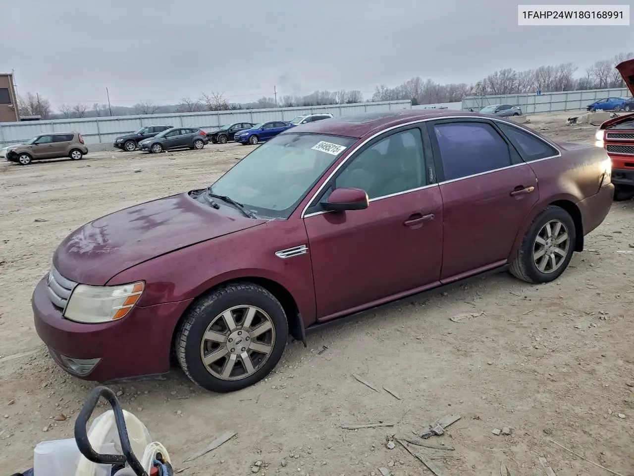 2008 Ford Taurus Sel