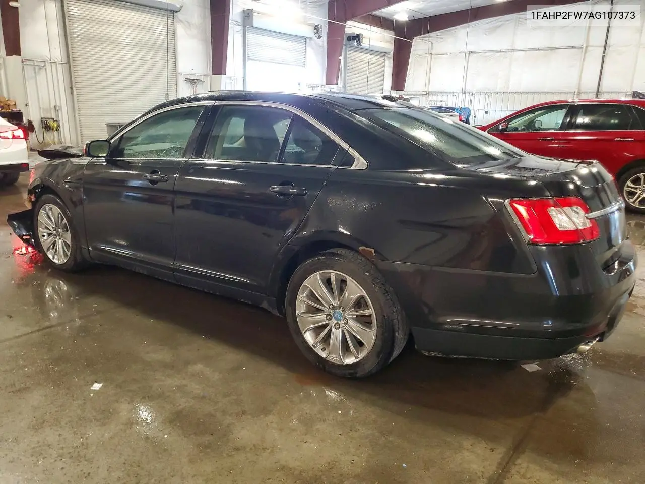 2010 Ford Taurus Limited VIN: 1FAHP2FW7AG107373 Lot: 59695286