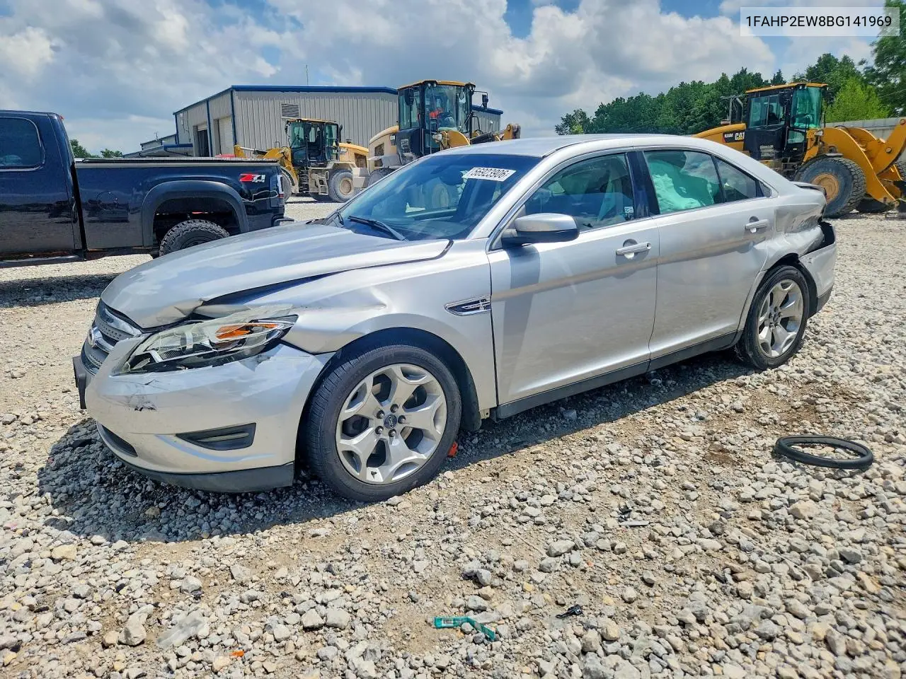 2011 Ford Taurus Sel