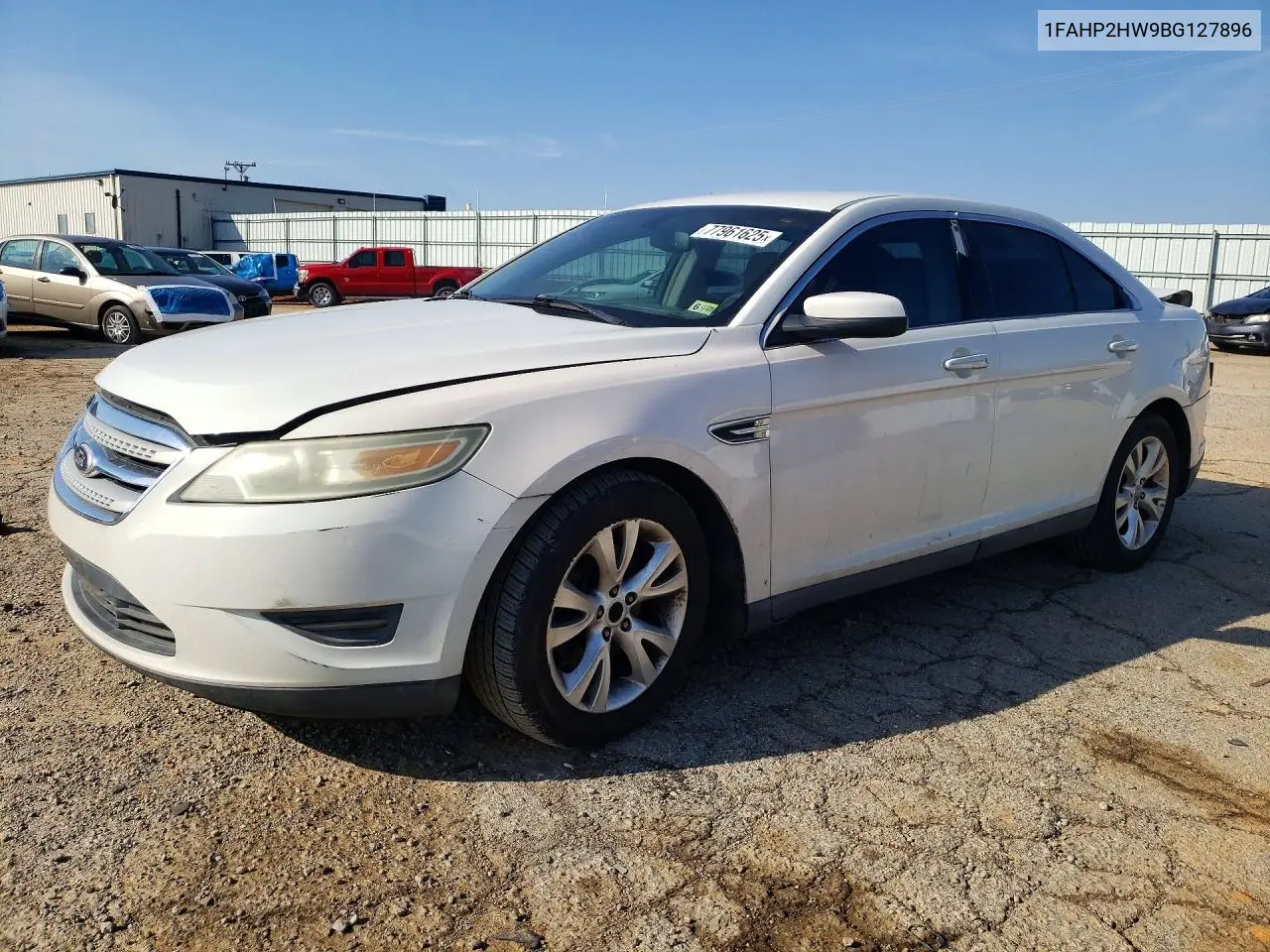 2011 Ford Taurus Sel