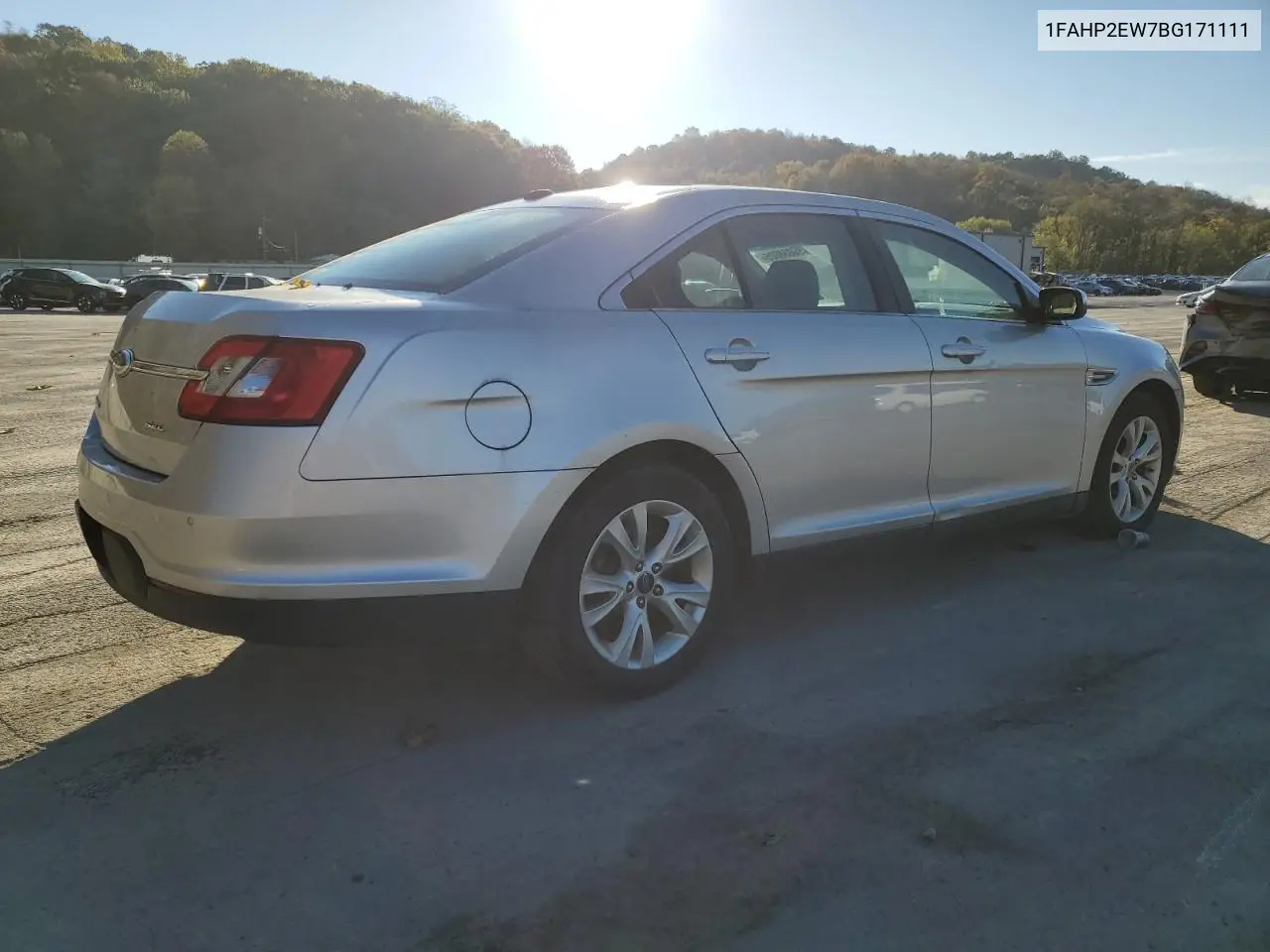 1FAHP2EW7BG171111 2011 Ford Taurus