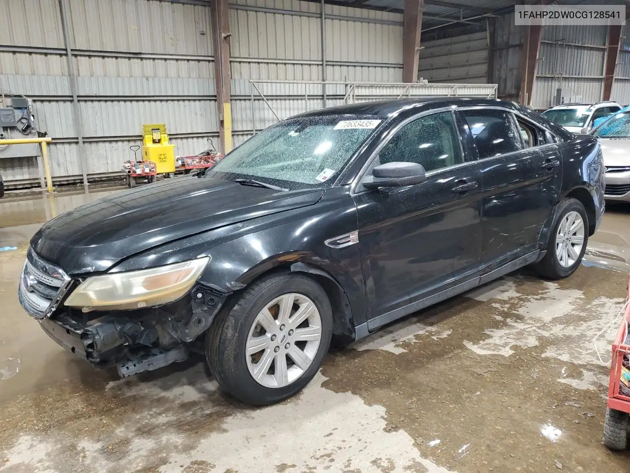1FAHP2DW0CG128541 2012 Ford Taurus Se