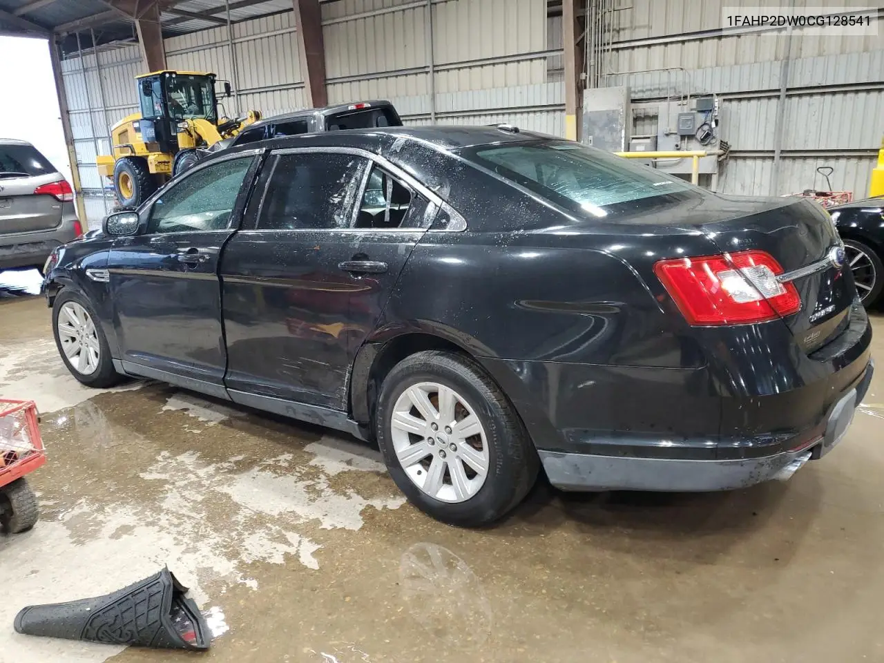 1FAHP2DW0CG128541 2012 Ford Taurus Se