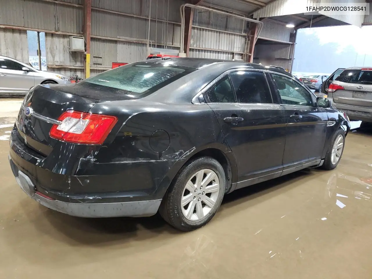 1FAHP2DW0CG128541 2012 Ford Taurus Se