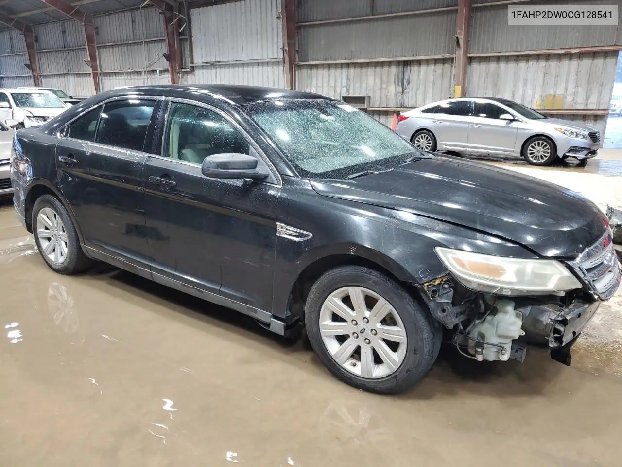 1FAHP2DW0CG128541 2012 Ford Taurus Se