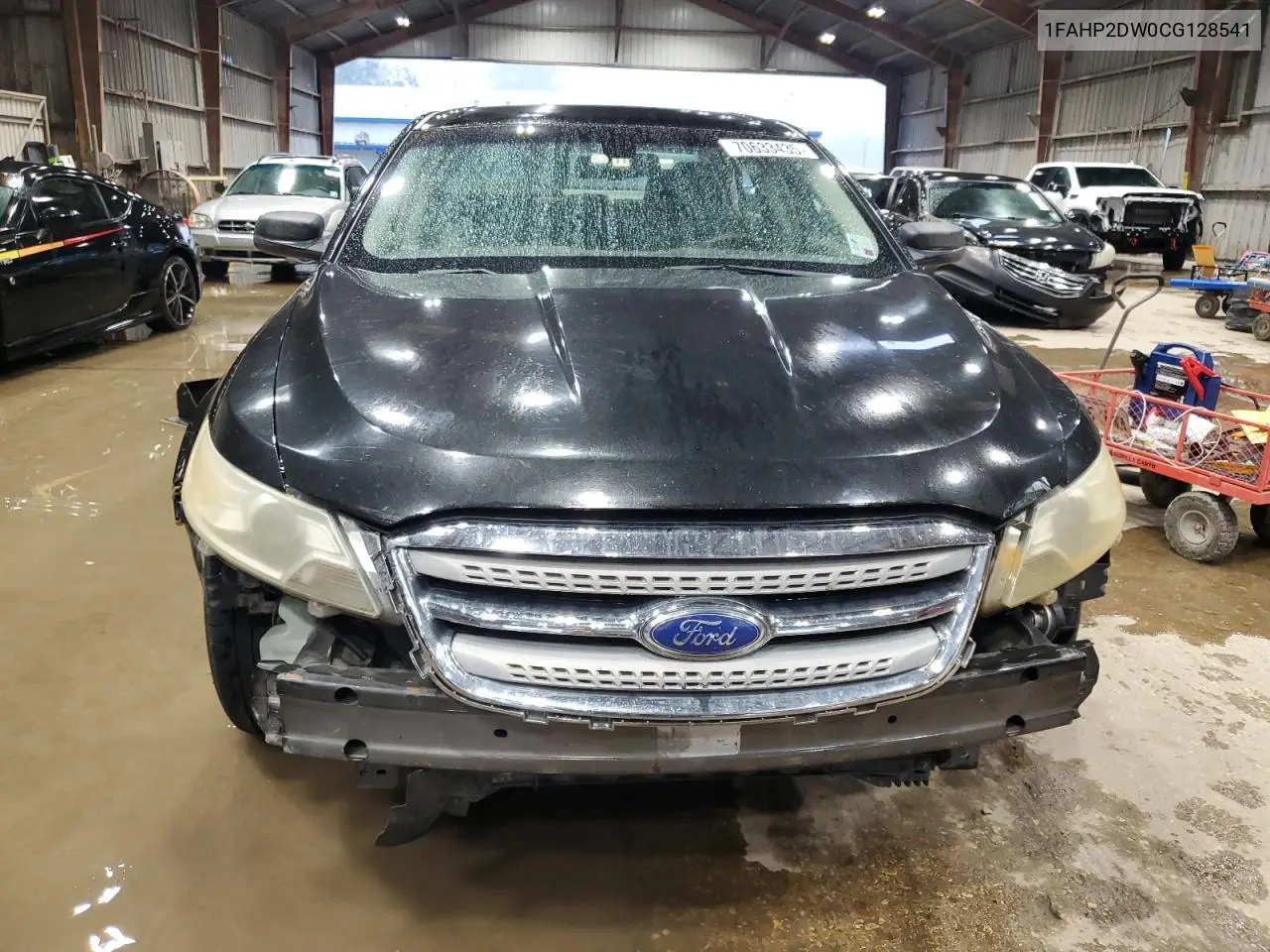 1FAHP2DW0CG128541 2012 Ford Taurus Se
