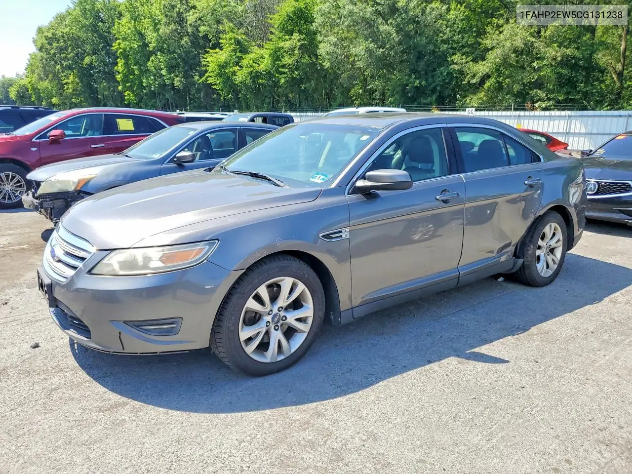 2012 Ford Taurus Sel VIN: 1FAHP2EW5CG131238 Lot: 59257206