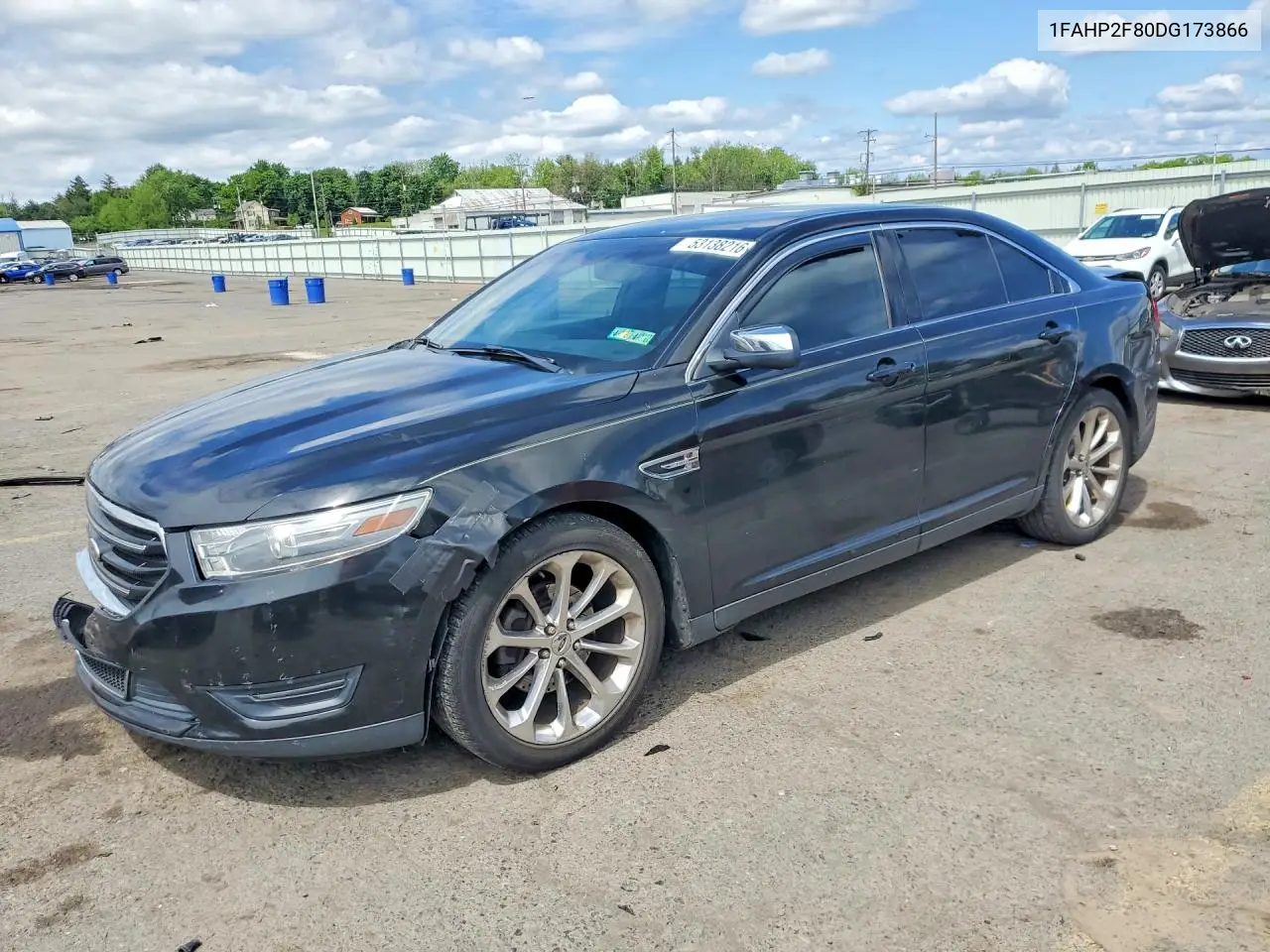 2013 Ford Taurus Limited