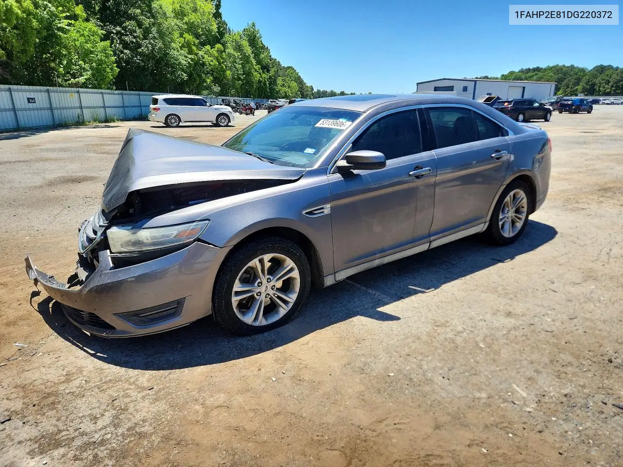 2013 Ford Taurus Sel