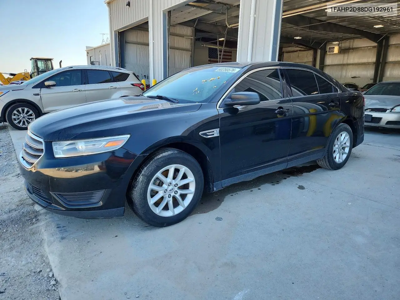 2013 Ford Taurus Se VIN: 1FAHP2D88DG192961 Lot: 60250576