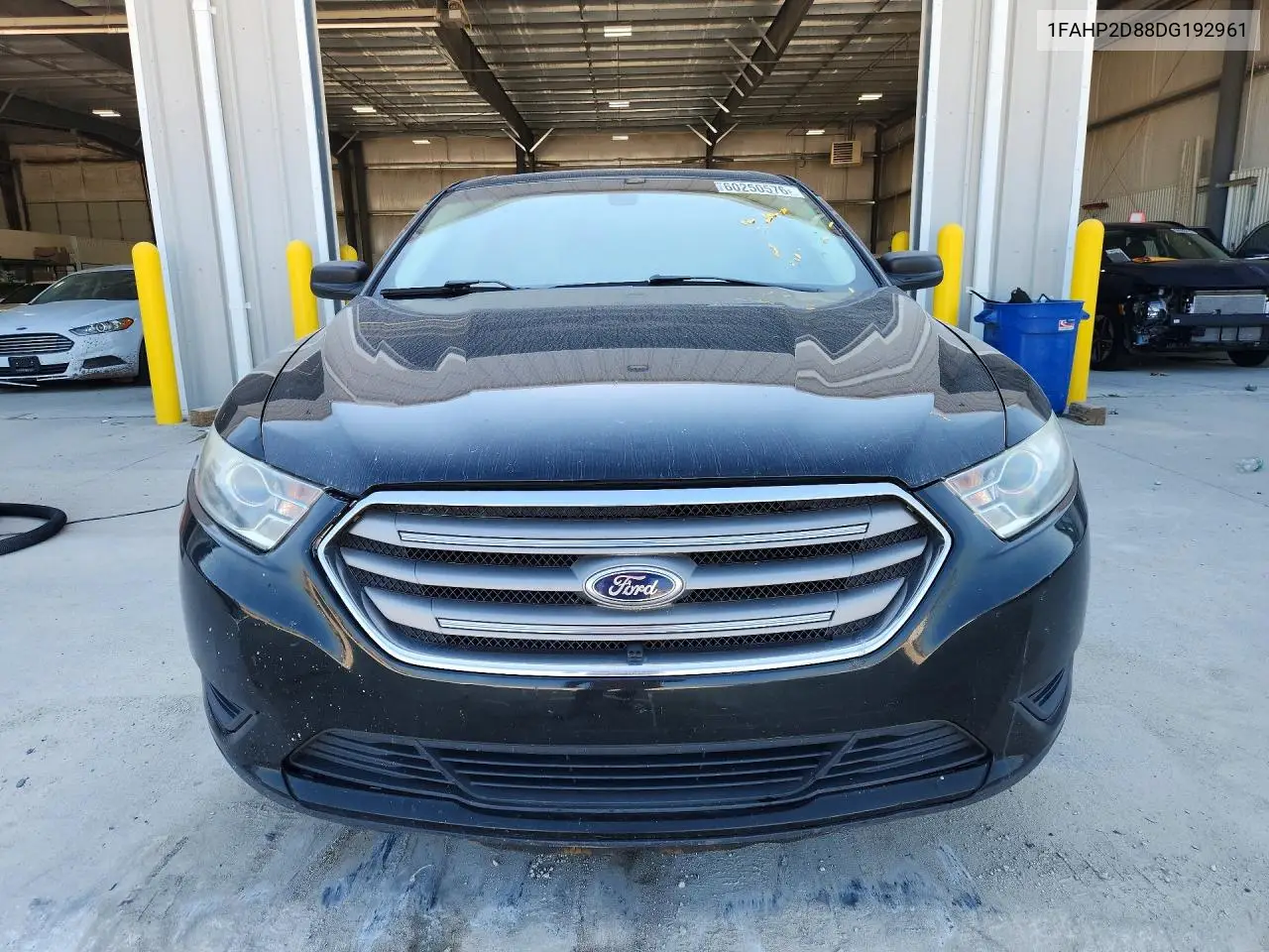2013 Ford Taurus Se VIN: 1FAHP2D88DG192961 Lot: 60250576
