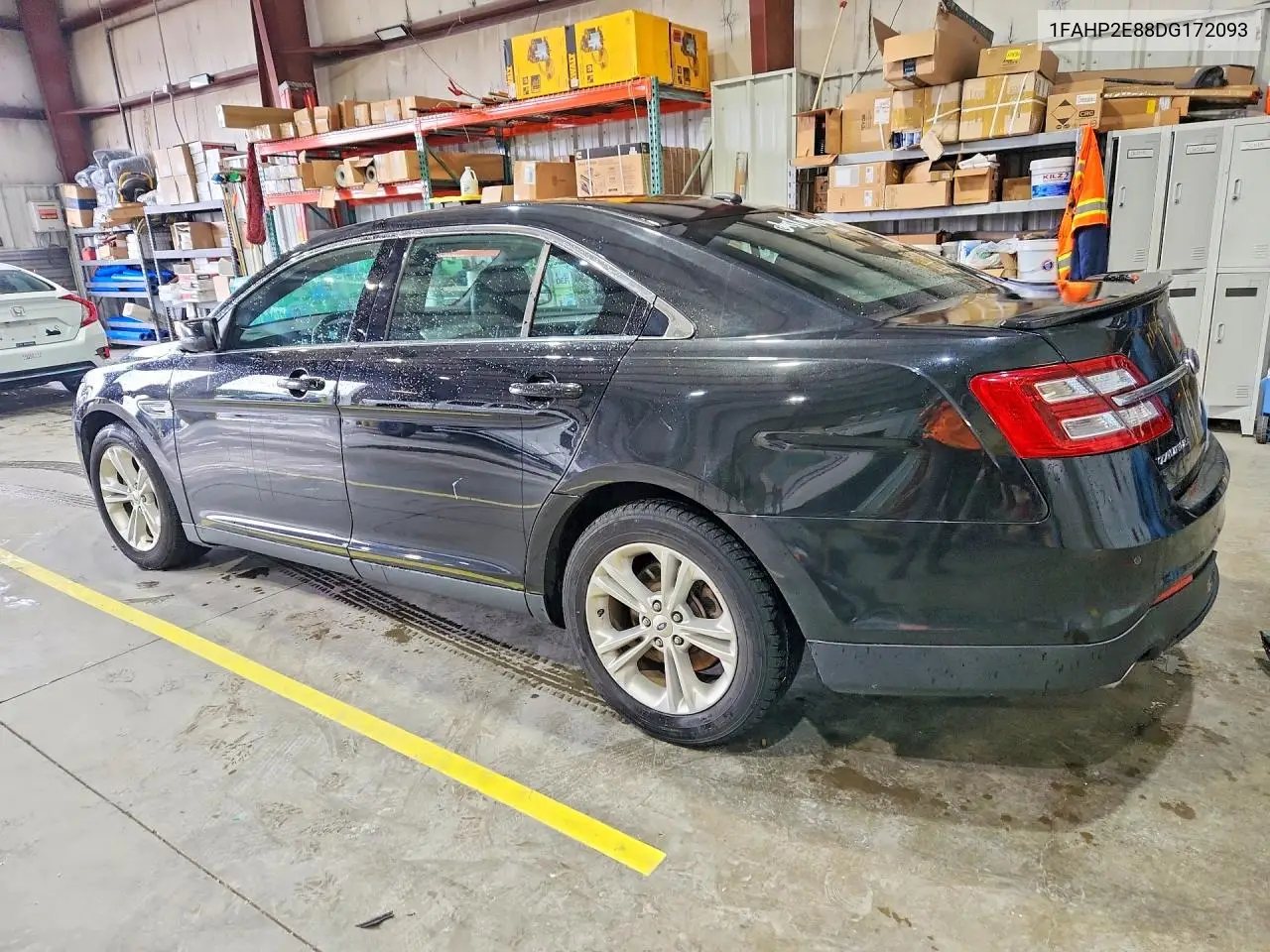 2013 Ford Taurus Sel VIN: 1FAHP2E88DG172093 Lot: 60605286