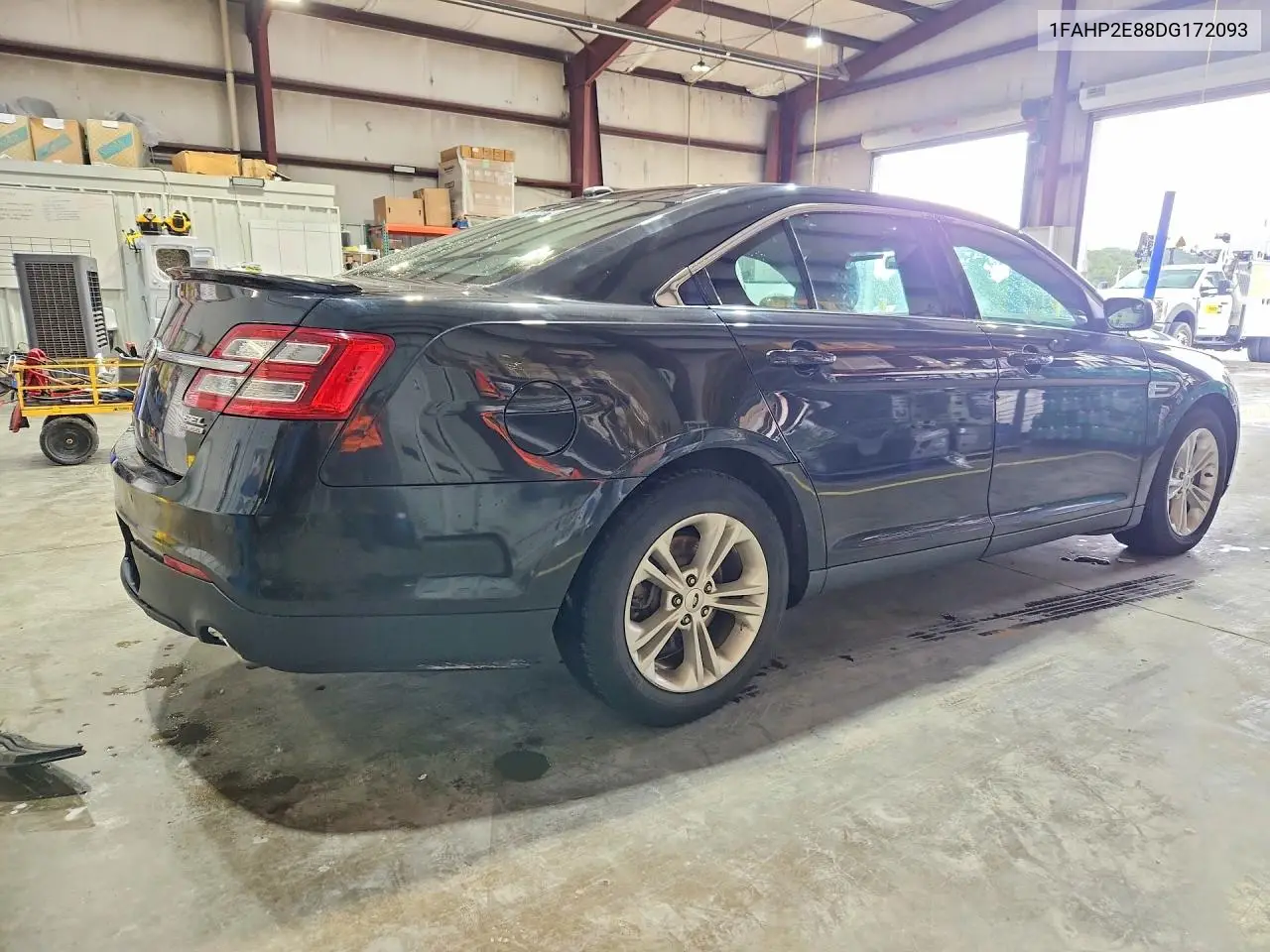 2013 Ford Taurus Sel VIN: 1FAHP2E88DG172093 Lot: 60605286
