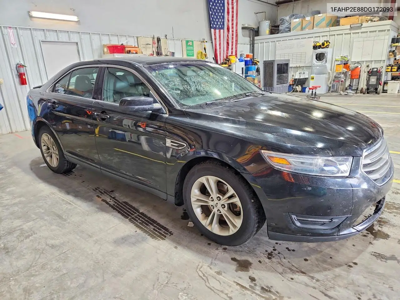 2013 Ford Taurus Sel VIN: 1FAHP2E88DG172093 Lot: 60605286