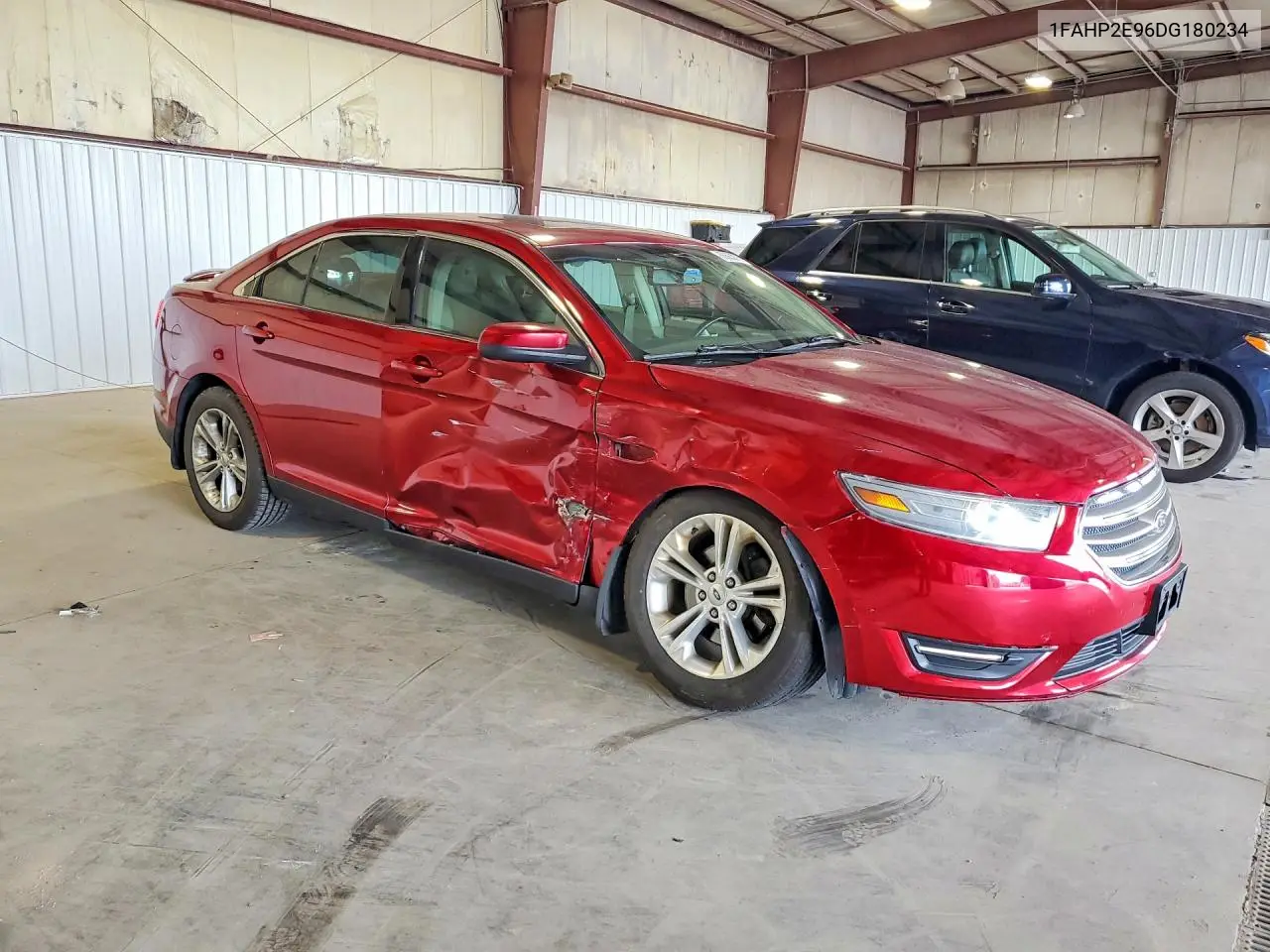 2013 Ford Taurus VIN: 1FAHP2E96DG180234 Lot: 60683876