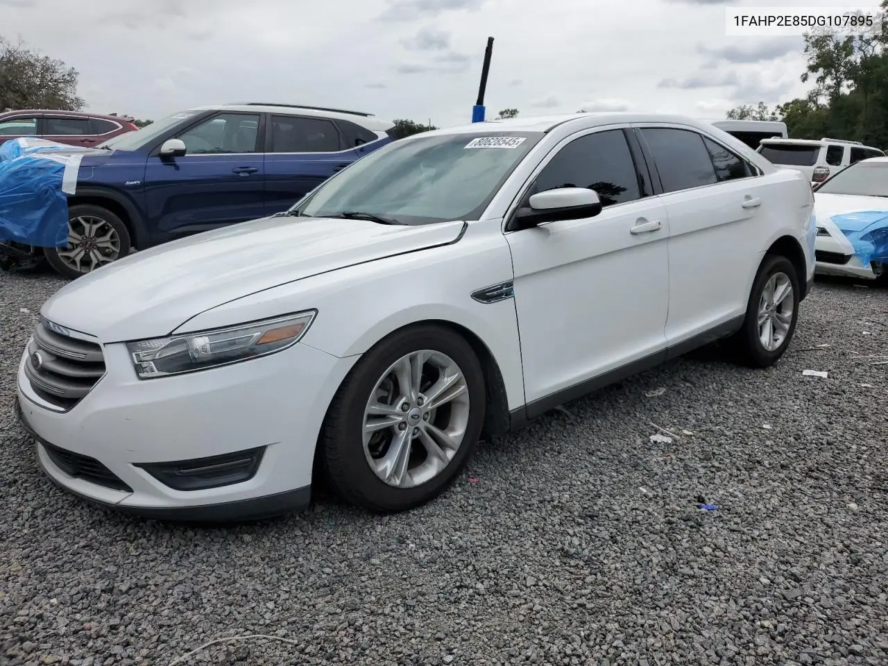 2013 Ford Taurus Sel