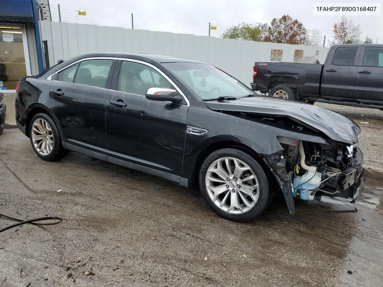 1FAHP2F89DG168407 2013 Ford Taurus Limited