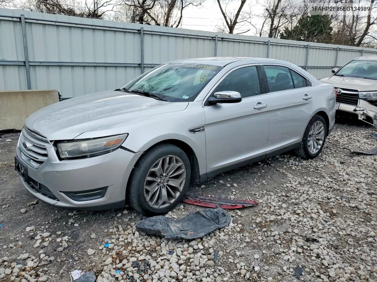2014 Ford Taurus Limited