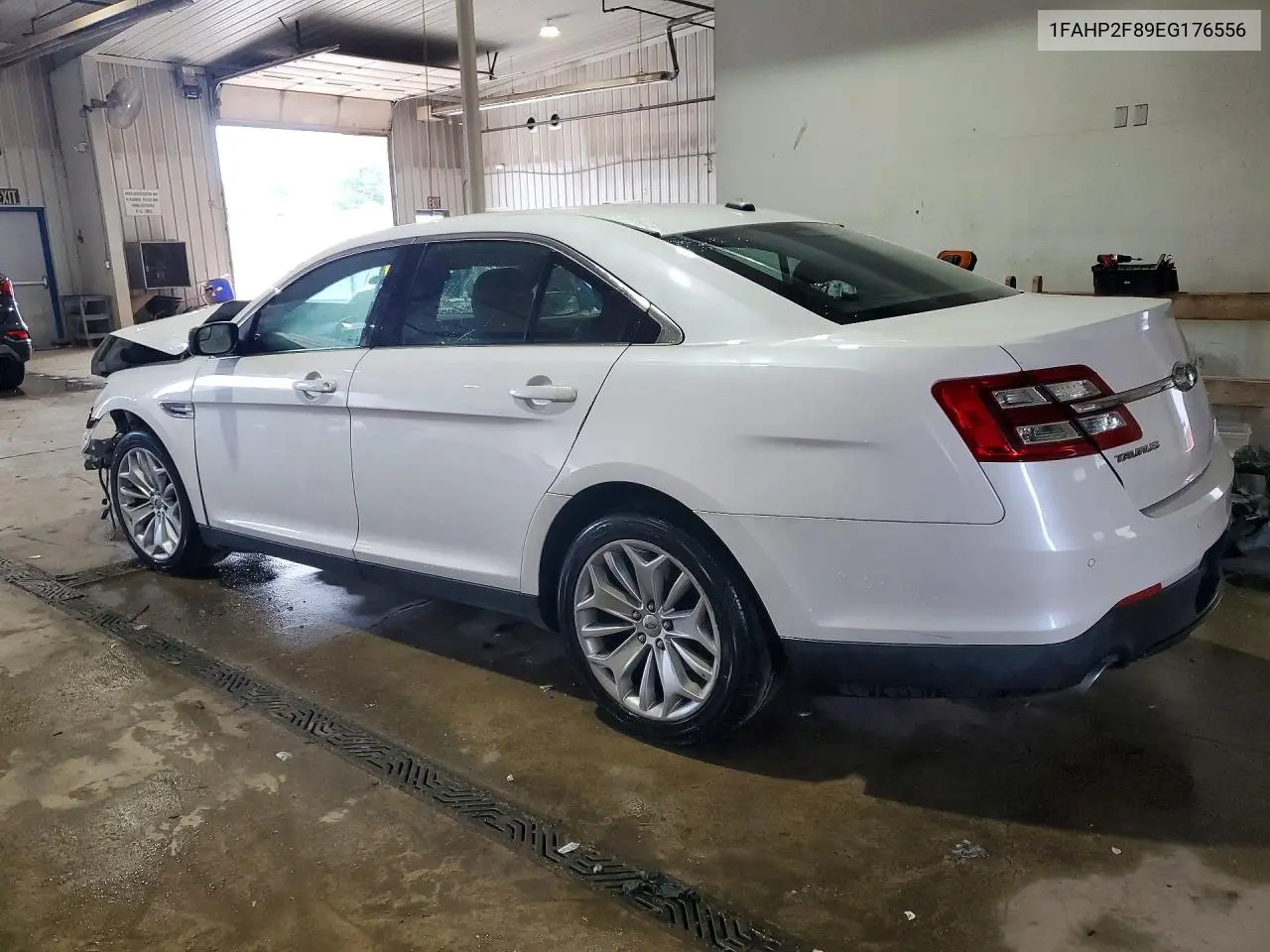 2014 Ford Taurus Limited VIN: 1FAHP2F89EG176556 Lot: 60438416