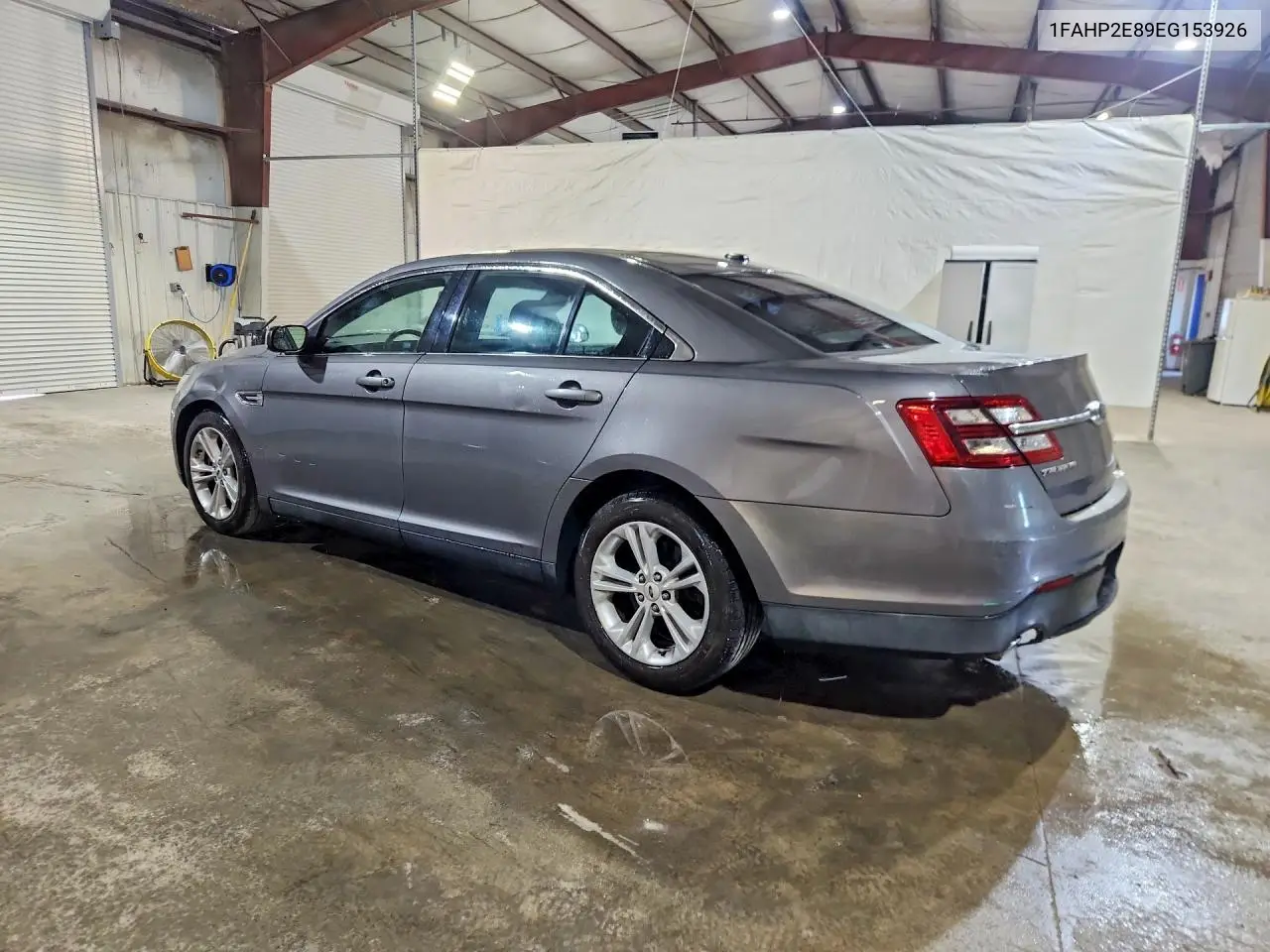 2014 Ford Taurus Sel VIN: 1FAHP2E89EG153926 Lot: 60643946