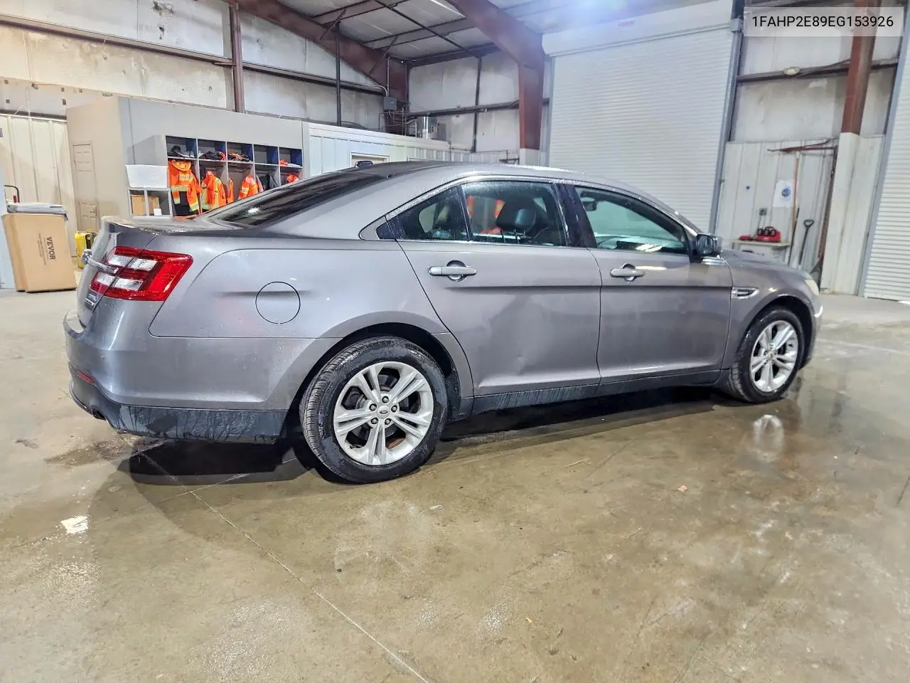 2014 Ford Taurus Sel VIN: 1FAHP2E89EG153926 Lot: 60643946