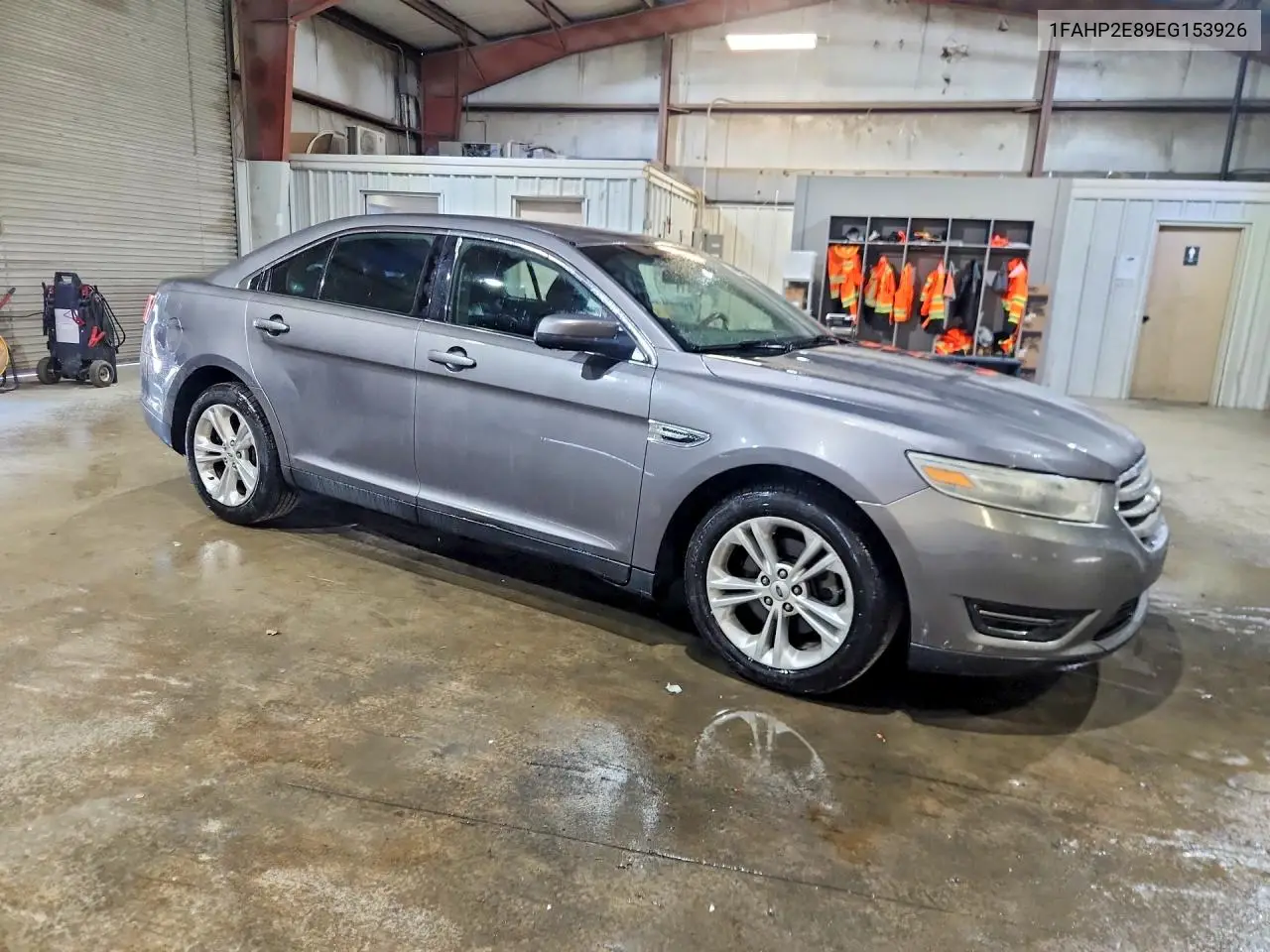 2014 Ford Taurus Sel VIN: 1FAHP2E89EG153926 Lot: 60643946