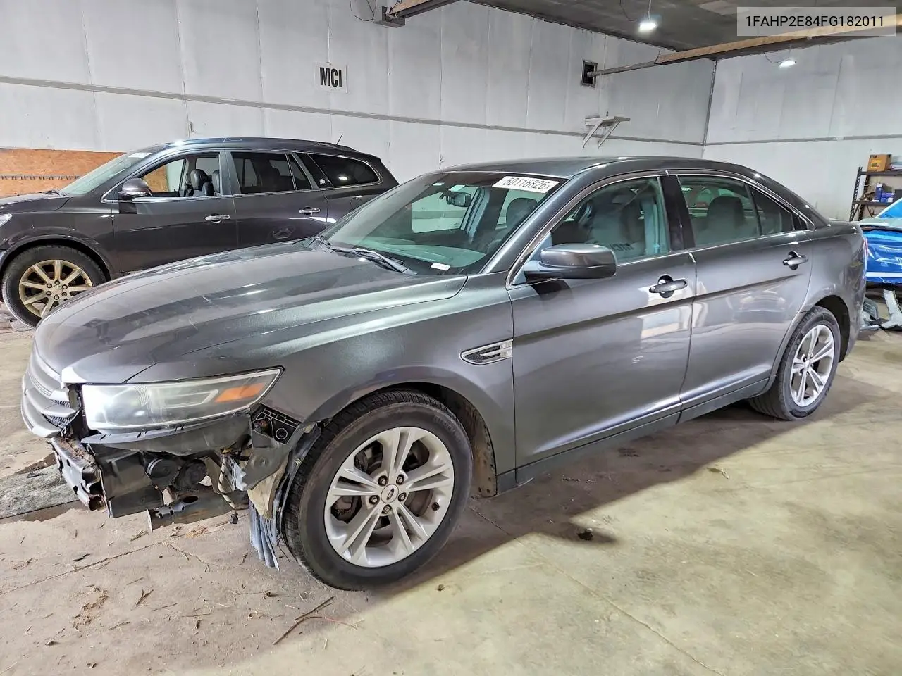 2015 Ford Taurus Sel
