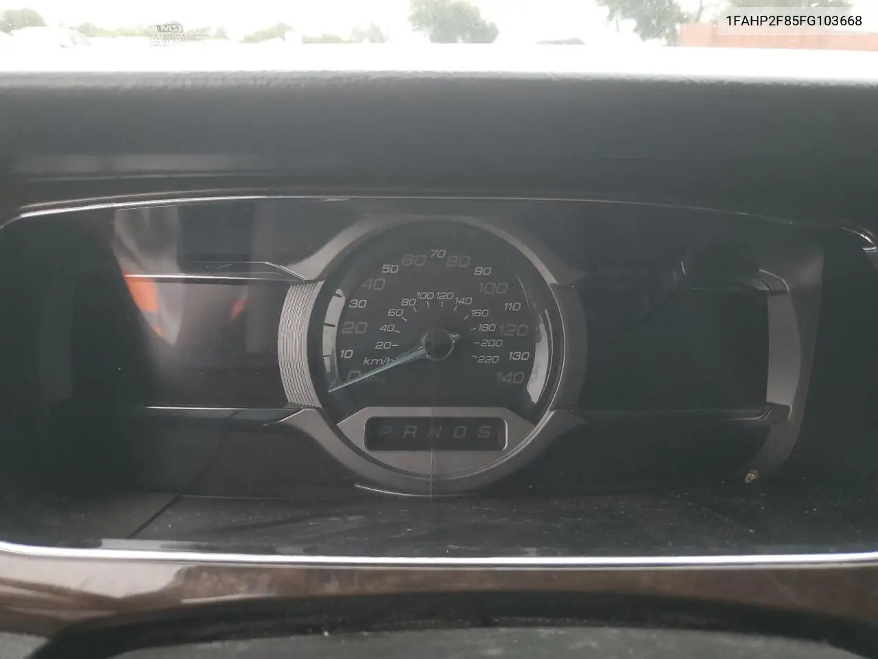 1FAHP2F85FG103668 2015 Ford Taurus Limited