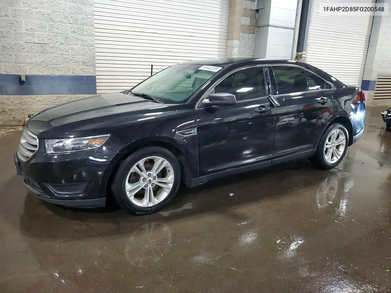 2015 Ford Taurus Se VIN: 1FAHP2D85FG200548 Lot: 56840236