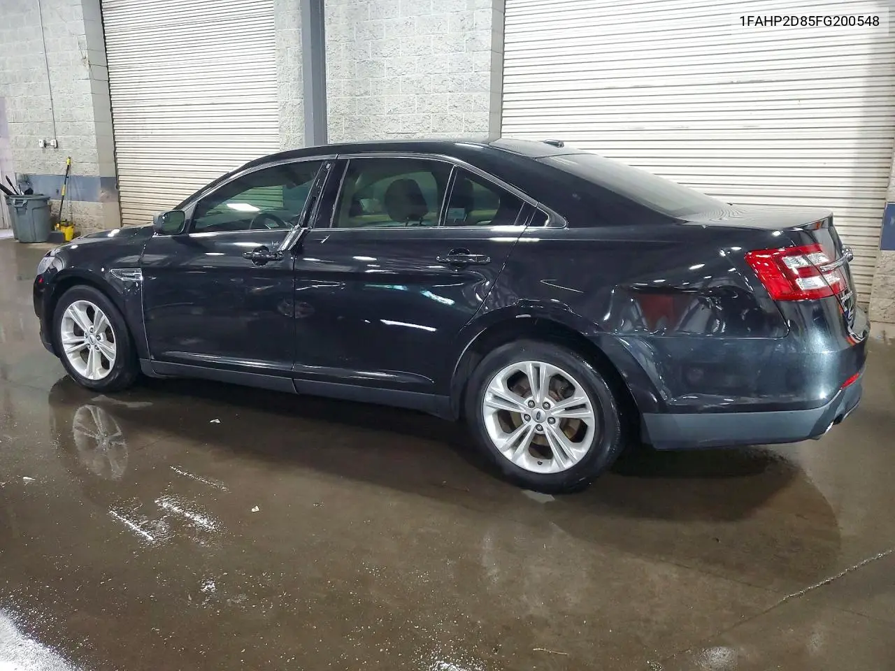 2015 Ford Taurus Se VIN: 1FAHP2D85FG200548 Lot: 56840236