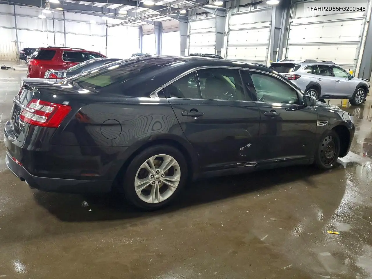 2015 Ford Taurus Se VIN: 1FAHP2D85FG200548 Lot: 56840236